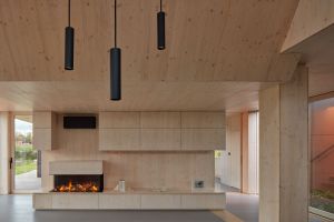 Project Warm Nest Interieur